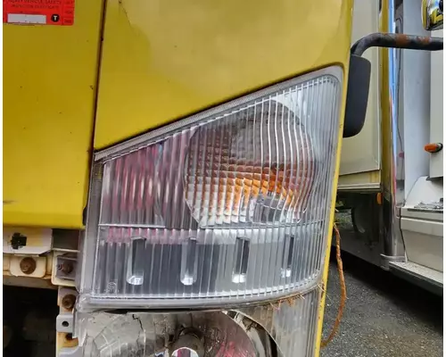 Headlamp Assembly Isuzu NRR Complete Recycling Group LLC