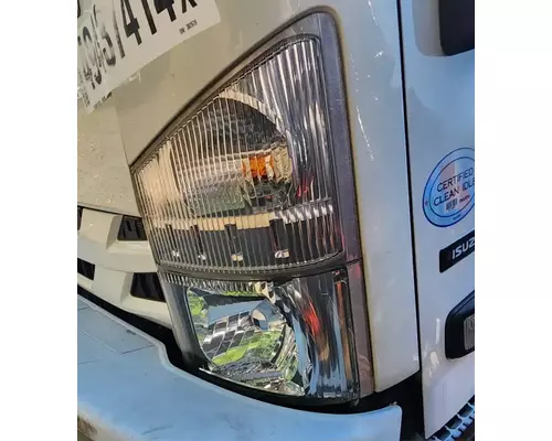 Headlamp Assembly Isuzu NRR Complete Recycling Group LLC