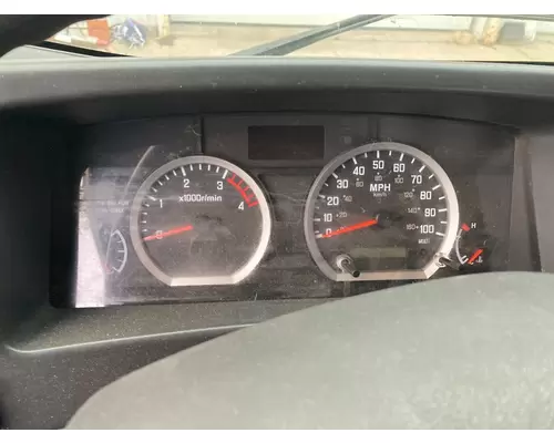 Instrument Cluster Isuzu NRR Vander Haags Inc Sp