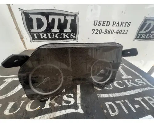 Instrument Cluster ISUZU NRR DTI Trucks