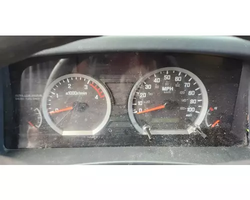 Instrument Cluster Isuzu NRR Complete Recycling Group LLC