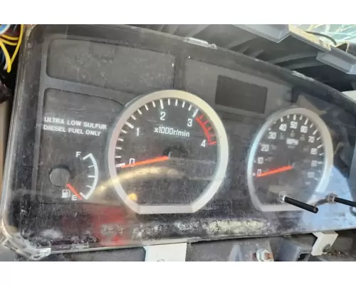 Instrument Cluster Isuzu NRR Complete Recycling Group LLC