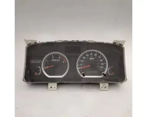 Instrument Cluster Isuzu NRR Complete Recycling Group LLC