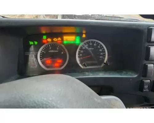 Instrument Cluster Isuzu NRR Complete Recycling Group LLC