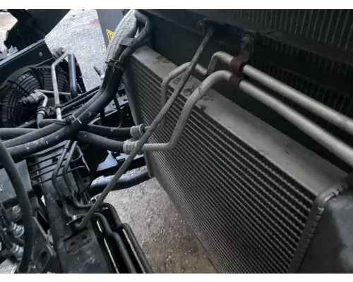 Intercooler Isuzu NRR Complete Recycling