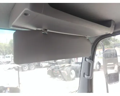Interior Sun Visor ISUZU NRR LKQ Heavy Truck - Tampa