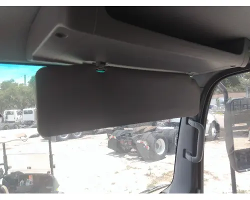 Interior Sun Visor ISUZU NRR LKQ Heavy Truck - Tampa