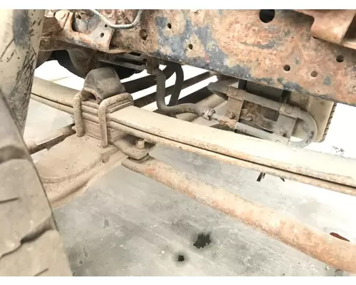 Leaf Spring, Front Isuzu NRR Vander Haags Inc Cb