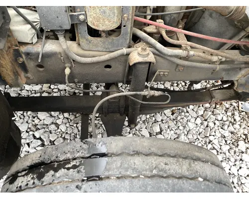 Leaf Spring, Front ISUZU NRR Custom Truck One Source