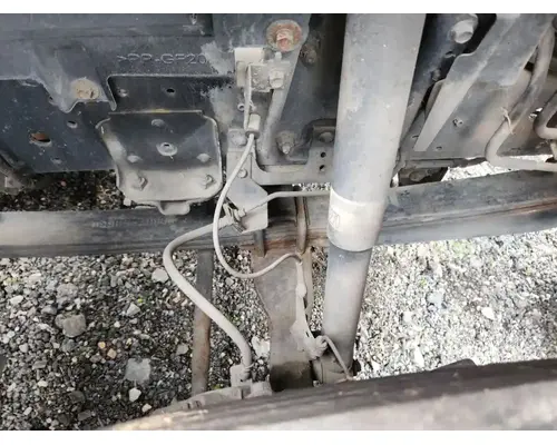 Leaf Spring, Front Isuzu NRR Complete Recycling Group LLC