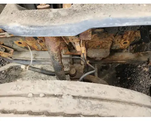 Leaf Spring, Front Isuzu NRR Complete Recycling Group LLC