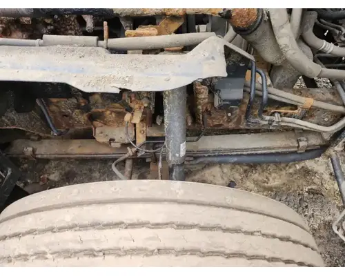 Leaf Spring, Front Isuzu NRR Complete Recycling Group LLC