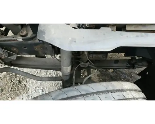 Leaf Spring, Front Isuzu NRR Complete Recycling Group LLC