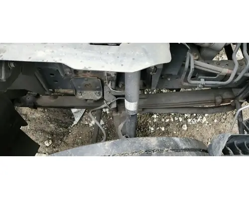 Leaf Spring, Front Isuzu NRR Complete Recycling Group LLC