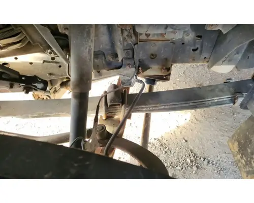 Leaf Spring, Front Isuzu NRR Complete Recycling Group LLC