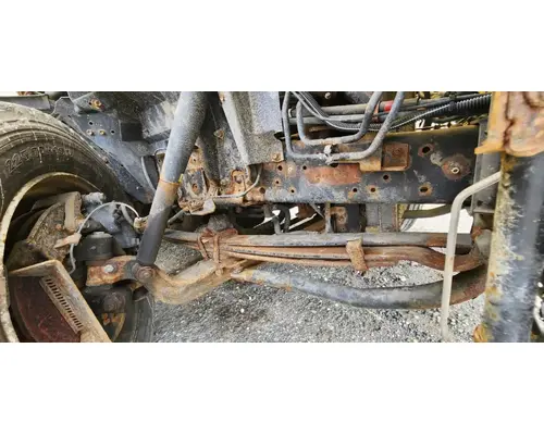 Leaf Spring, Front Isuzu NRR Complete Recycling Group LLC