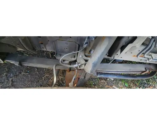 Leaf Spring, Front Isuzu NRR Complete Recycling Group LLC