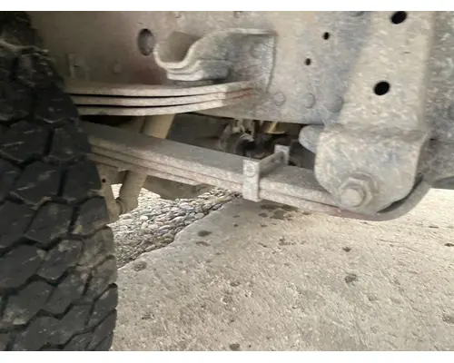 Leaf Spring, Rear Isuzu NRR Vander Haags Inc Sp