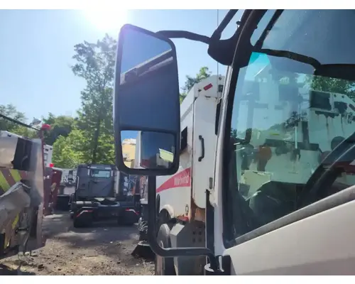 Mirror (Side View) Isuzu NRR Complete Recycling Group LLC