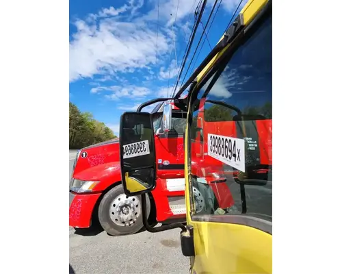 Mirror (Side View) Isuzu NRR Complete Recycling Group LLC