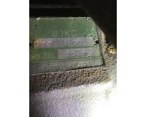 ISUZU NRR LKQ Heavy Truck - Goodys