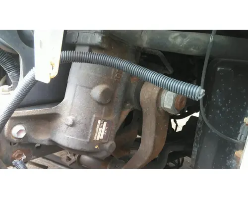  ISUZU NRR LKQ Heavy Truck - Goodys