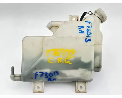 Radiator Overflow Bottle Isuzu NRR Complete Recycling Group LLC