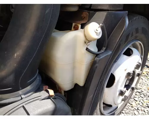 Radiator Overflow Bottle ISUZU NRR LKQ Heavy Truck Maryland