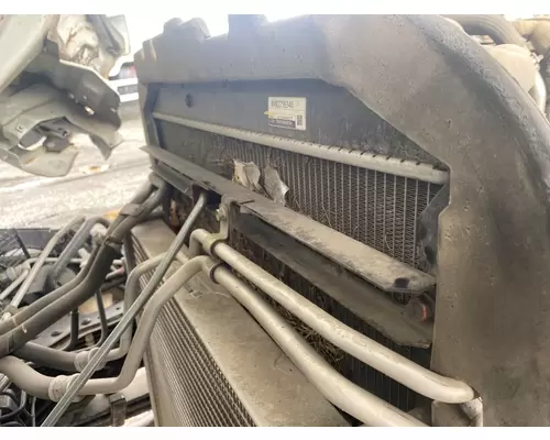 Radiator Isuzu NRR Complete Recycling