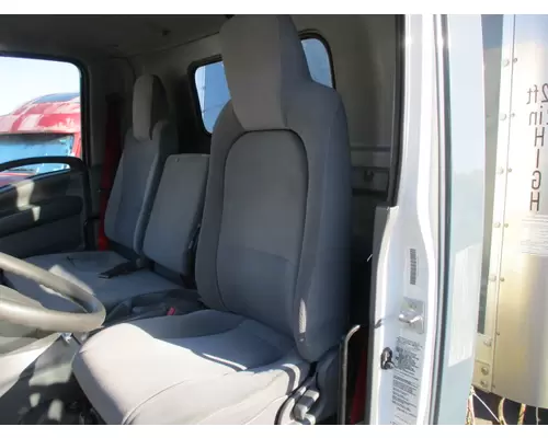 Seat, Front ISUZU NRR LKQ Heavy Truck - Tampa