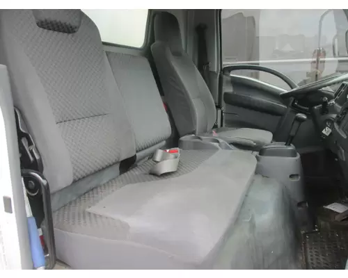 Seat, Front ISUZU NRR LKQ Heavy Truck - Goodys