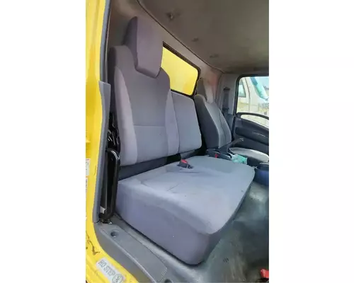 Seat, Front Isuzu NRR Complete Recycling Group LLC