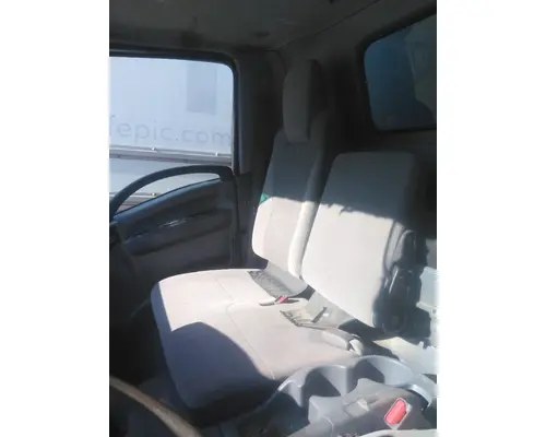 Seat, Front ISUZU NRR LKQ Evans Heavy Truck Parts