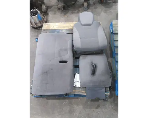 Seat, Front ISUZU NRR LKQ Thompson Motors - Wykoff