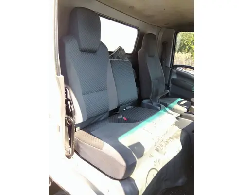 Seat, Front ISUZU NRR LKQ Heavy Truck Maryland