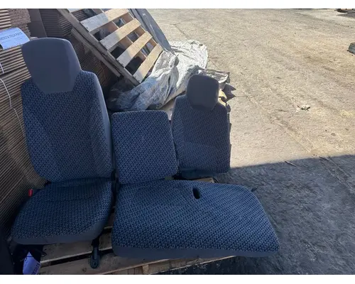 Seat, Front ISUZU NRR Camerota Truck Parts