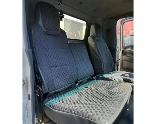 Seat, Front Isuzu NRR Complete Recycling Group LLC