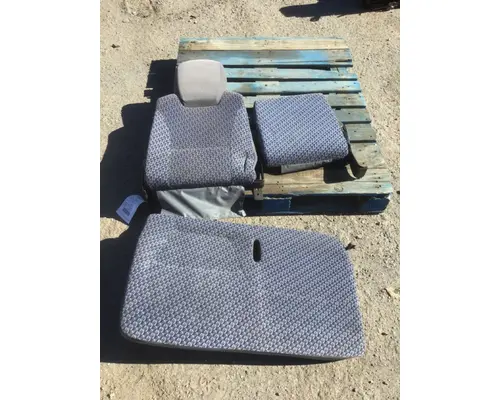 Seat, Front ISUZU NRR Rydemore Heavy Duty Truck Parts Inc