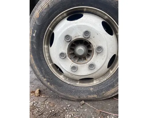 Spindle / Knuckle, Front Isuzu NRR Complete Recycling Group LLC