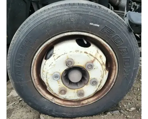 Spindle / Knuckle, Front Isuzu NRR Complete Recycling Group LLC