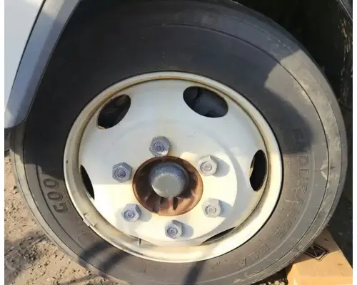 Spindle / Knuckle, Front Isuzu NRR Complete Recycling Group LLC