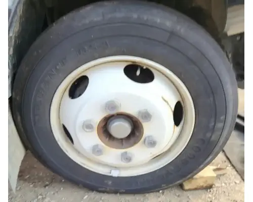 Spindle / Knuckle, Front Isuzu NRR Complete Recycling Group LLC