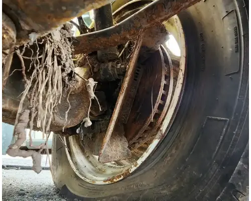 Spindle / Knuckle, Front Isuzu NRR Complete Recycling Group LLC