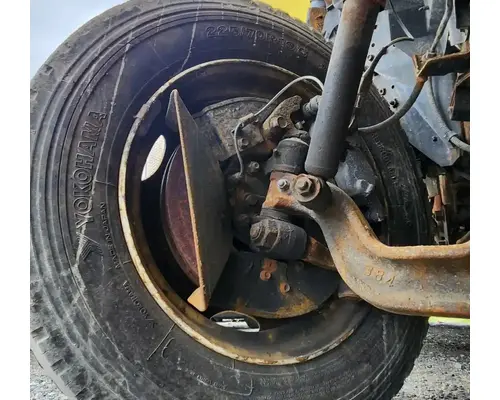 Spindle / Knuckle, Front Isuzu NRR Complete Recycling Group LLC