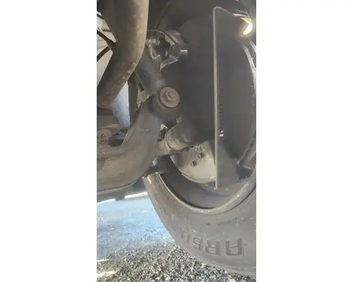 Spindle / Knuckle, Front Isuzu NRR Complete Recycling Group LLC