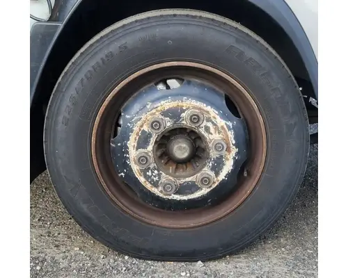 Spindle / Knuckle, Front Isuzu NRR Complete Recycling Group LLC