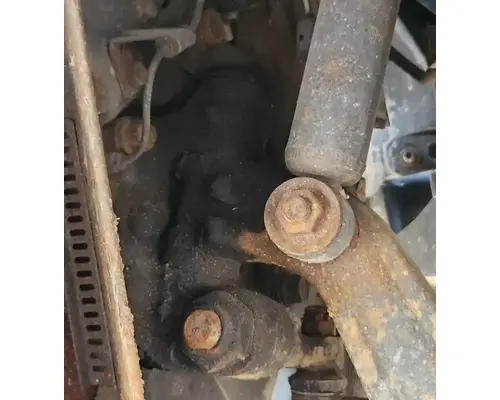 Spindle / Knuckle, Front Isuzu NRR Complete Recycling Group LLC