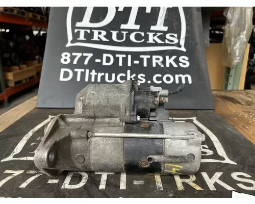 Starter Motor ISUZU NRR DTI Trucks
