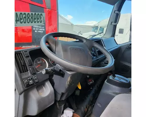 Steering Column Isuzu NRR Complete Recycling Group LLC
