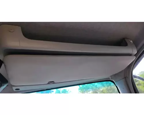 Sun Visor (External) Isuzu NRR Complete Recycling Group LLC